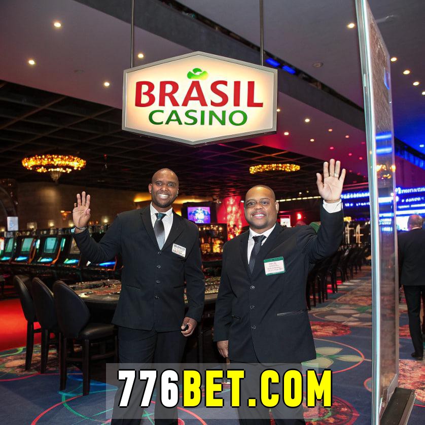 Slots Populares no Cassino 776bet