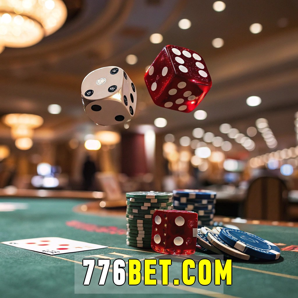 Bônus Exclusivos para Registro no Cassino 776bet